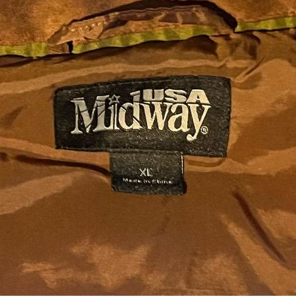 Midway Quilted Insulated Men's Vest XL - Picture 8 of 13